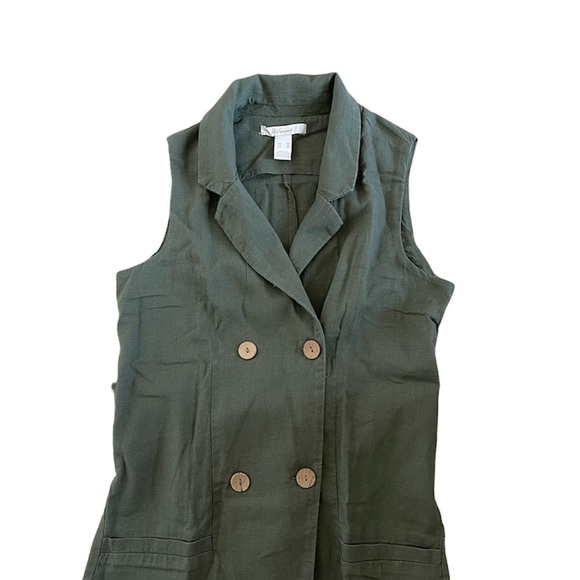 Cardigan Vest - Picture 2 of 4